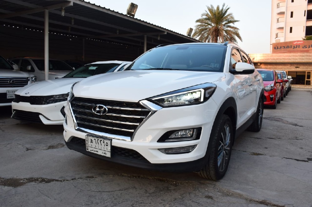 هیوندای تۆکسۆن